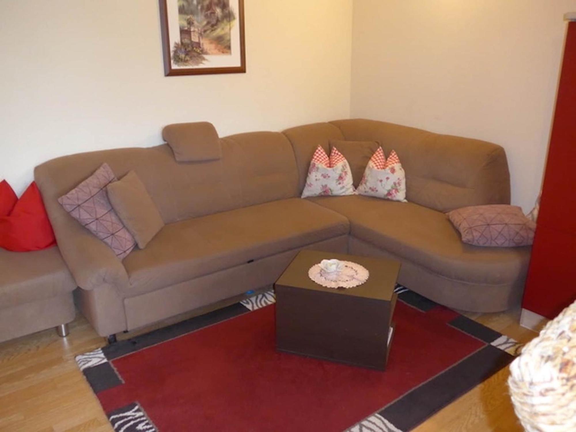 Roomy Apartment In Lichtenhain With Pond Kültér fotó