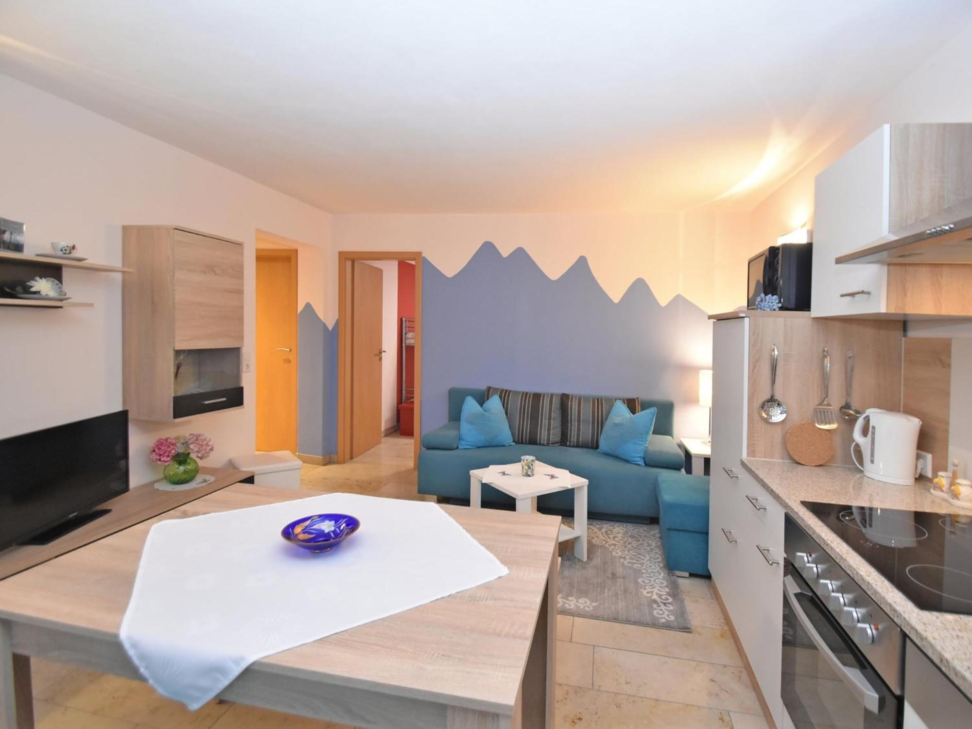 Roomy Apartment In Lichtenhain With Pond Kültér fotó